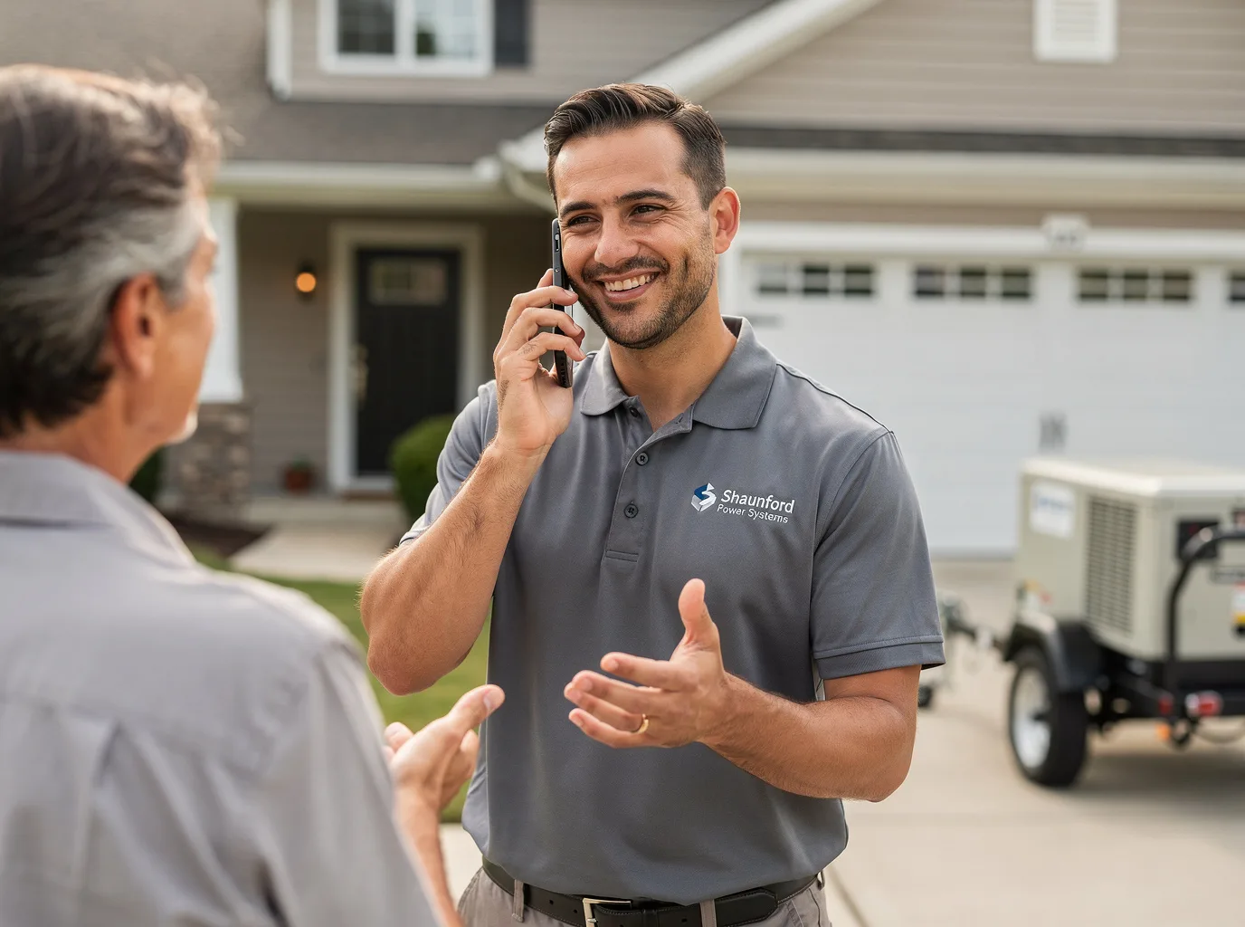 Generator Installation Medford, OK FAQs
